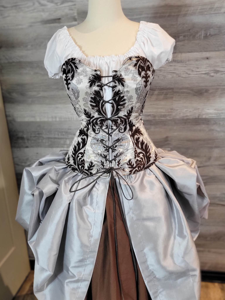 Corset Size Charts