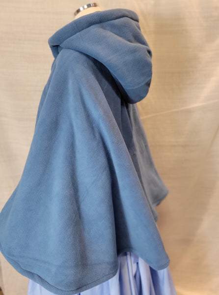 Fleece Cloak- Short Length