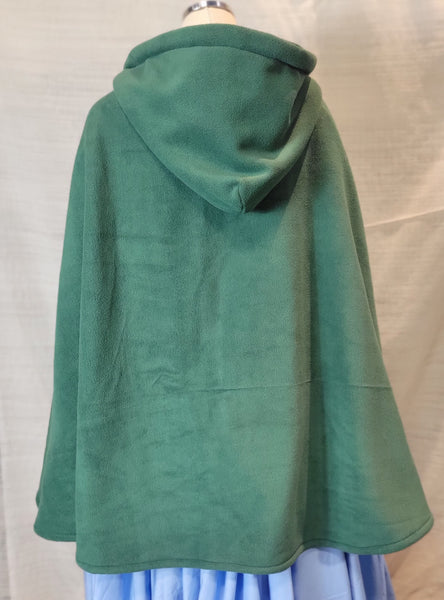 Fleece Cloak- Hobbit Length