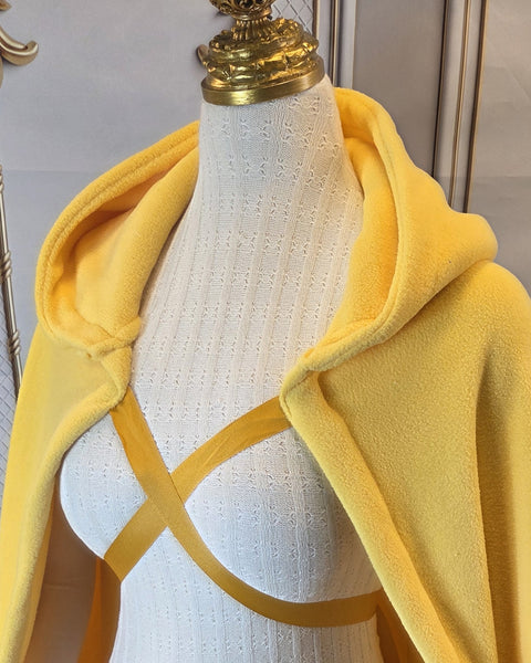 Fleece Cloak- Short Length