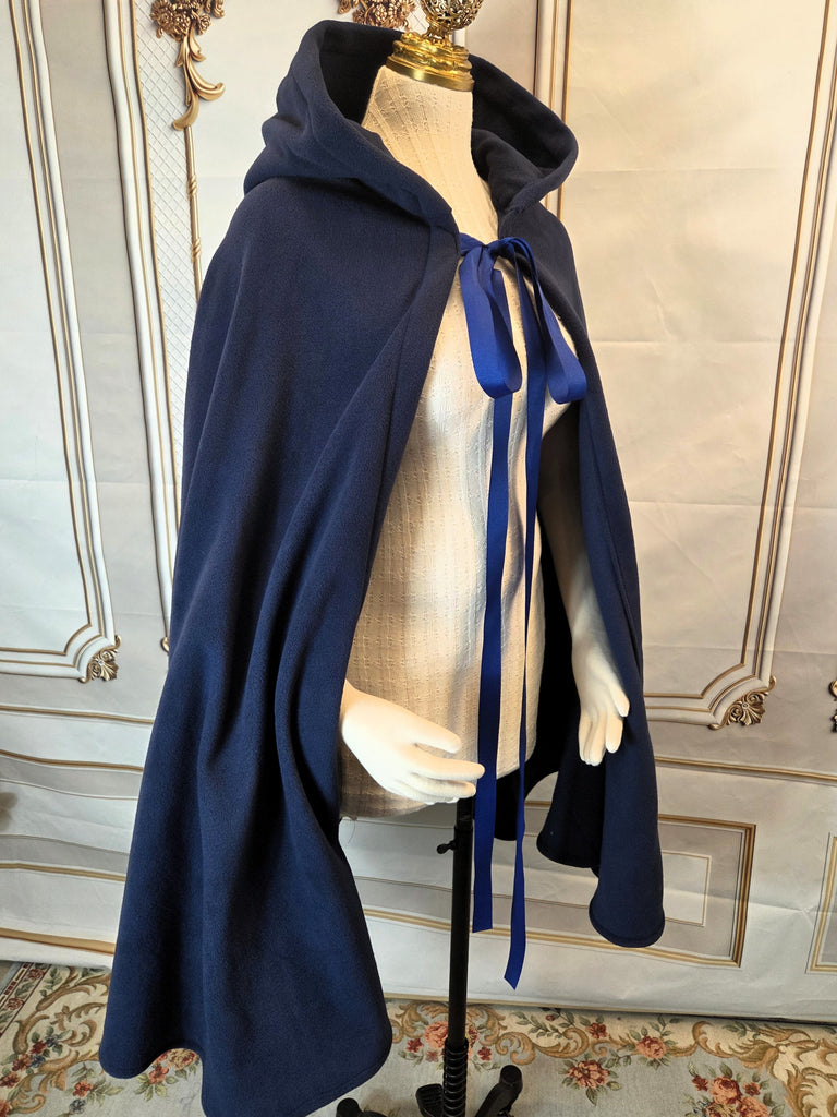 Fleece Cloak- Hobbit Length