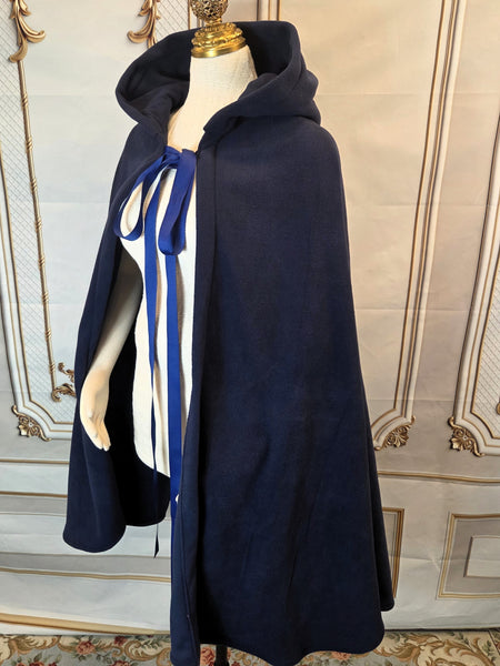 Fleece Cloak- Hobbit Length