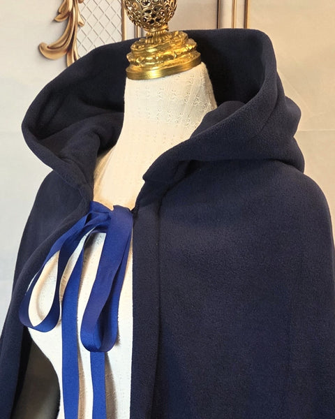 Fleece Cloak- Short Length