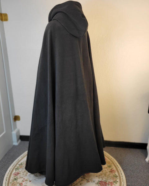 Fleece Cloak - Long