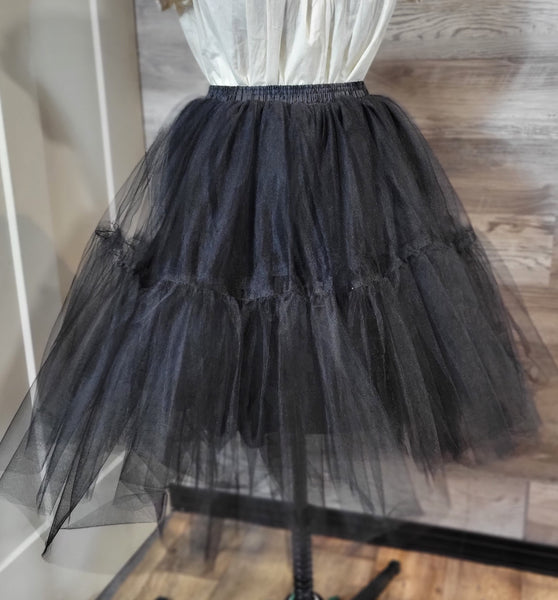 Knee Length Tutu