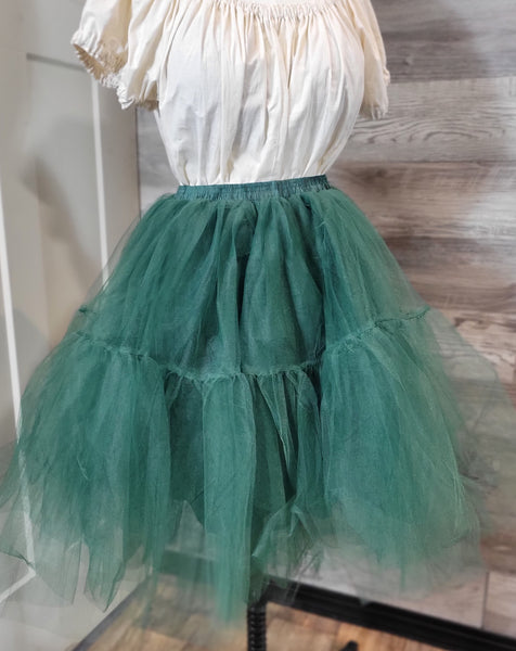 Knee Length Tutu