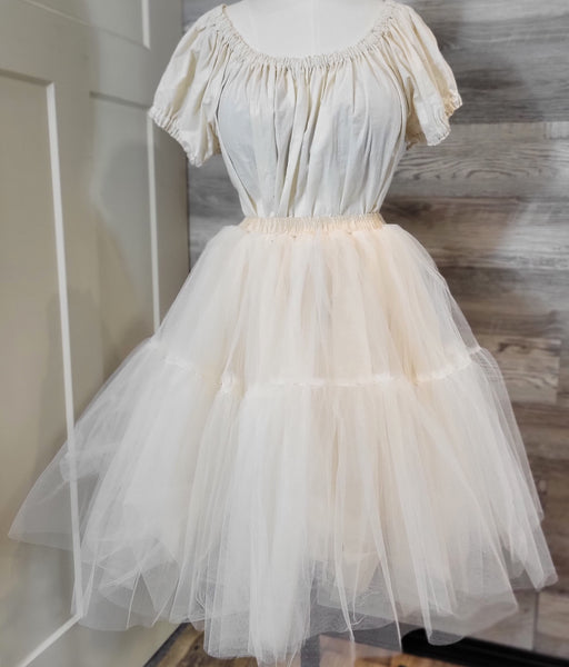 Knee Length Tutu