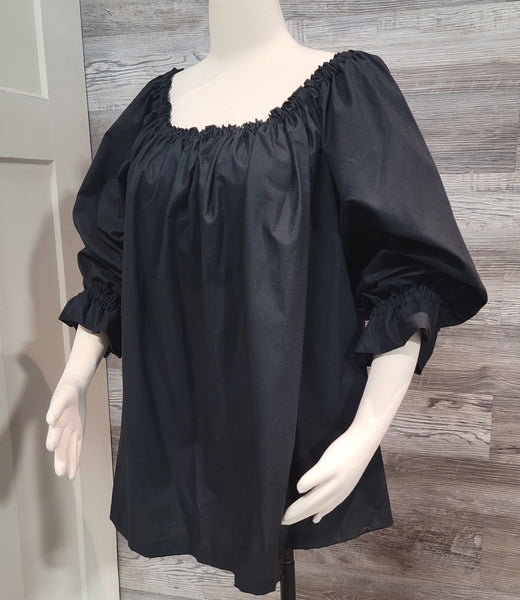 Chemise- 3/4 Sleeve - Variety of Colors