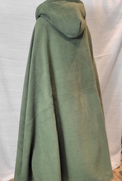 Fleece Cloak-Long