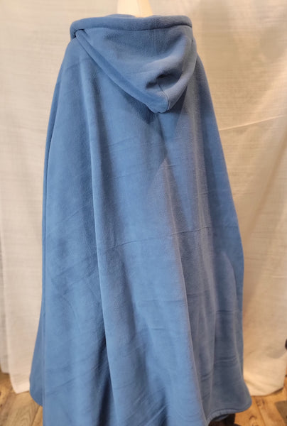 Fleece Cloak-Long