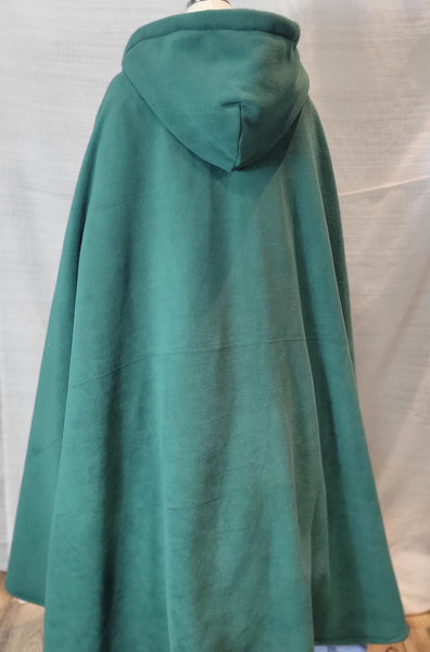 Fleece Cloak-Long