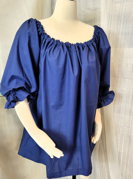 Chemise- 3/4 Sleeve - Variety of Colors