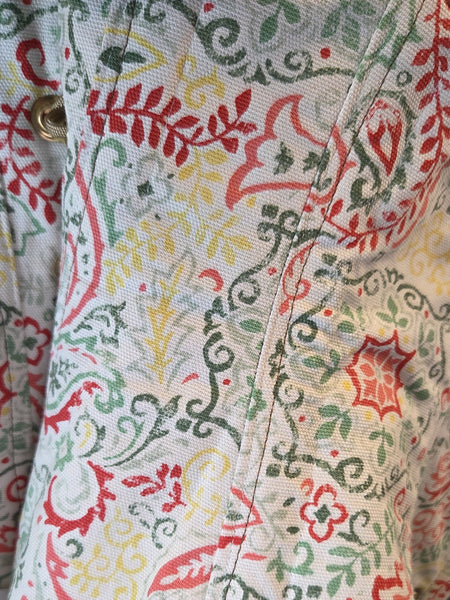 Under Bust Corset - Dusty Pink Chenille