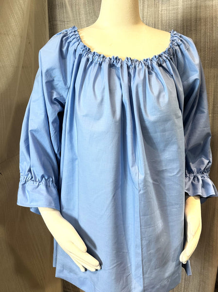 Chemise- 3/4 Sleeve - Variety of Colors