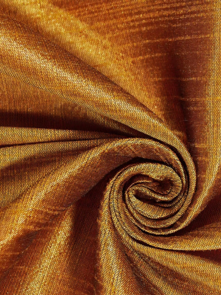 Dupioni Skirt with Pockets