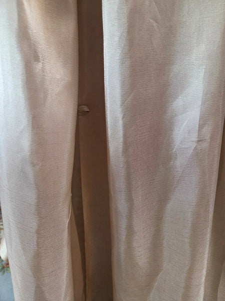 Ruffled Bustling Over Skirt