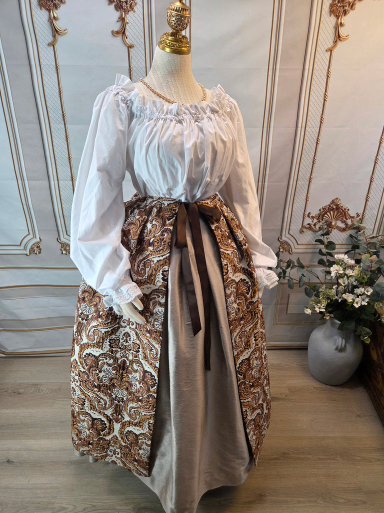 elizabethan dress 16th century Early Common Women's Getting Dressed Guide Reconstructing History week lead time. Condo Blues: Elizabethan Noble Woman