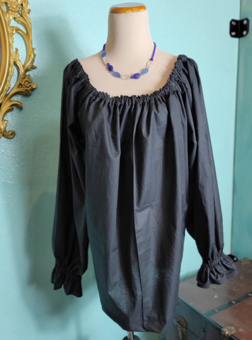 Chemise- Long Sleeve - Variety of Colors