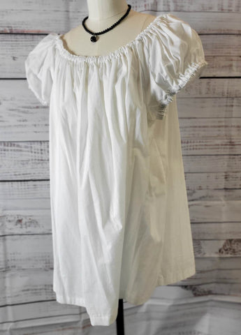 Chemise -Short Sleeve - Variety of Colors