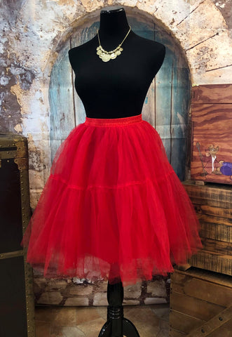 Knee Length Tutu