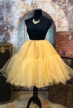 Knee Length Tutu