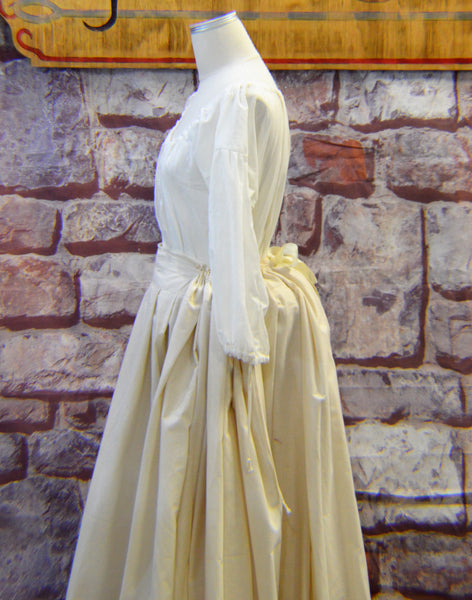 Muslin Drawstring Petticoat